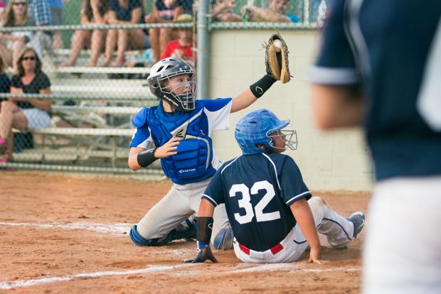 Dixie Youth Baseball Roanoke Times Community