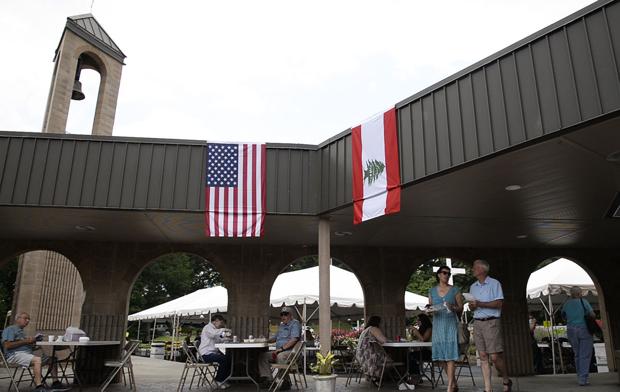 Lebanese Festival 2016 Roanoke Times Photo
