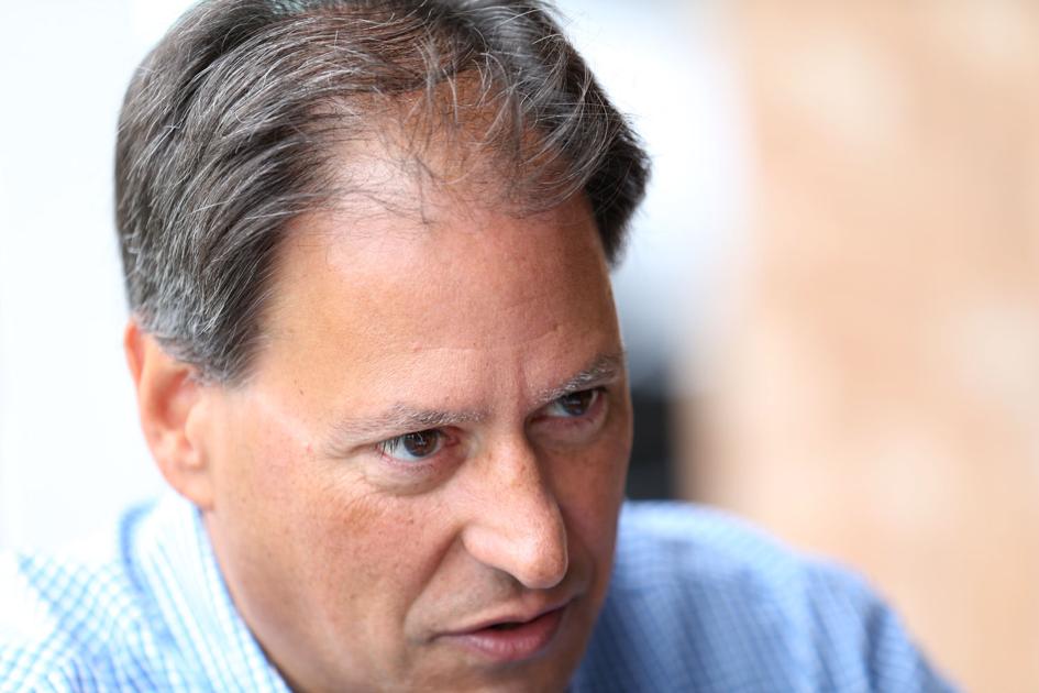 Roanoke County entrepreneur studies mystery of missing Malaysian airliner - Roanoke Times