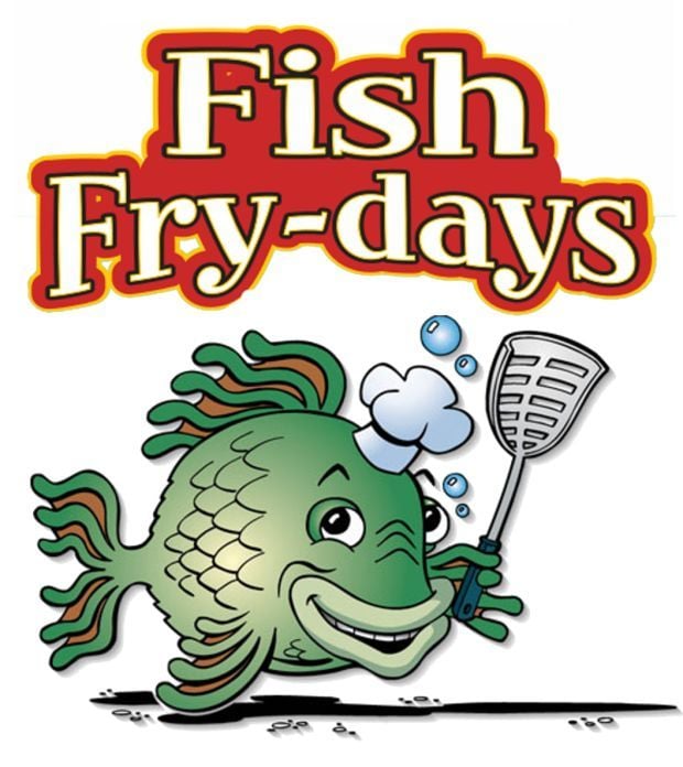 fish fry clipart - photo #38