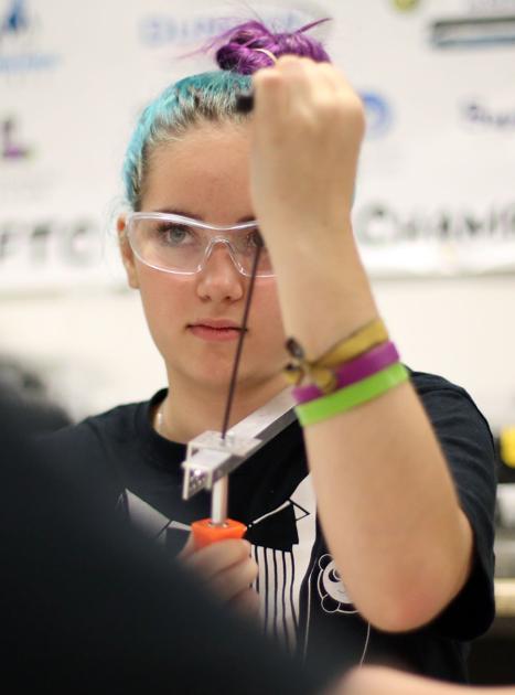Women in Technology: gender gap persists - Roanoke Times