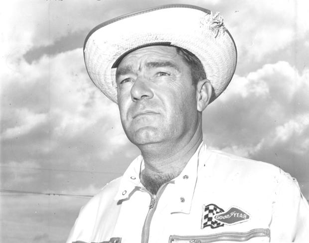 Curtis Turner To Be Inducted Into Nascar Hall Of Fame