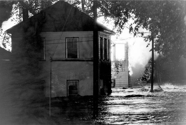 Roanoke S Benchmark The Flood Of 1985 Roanoke Times