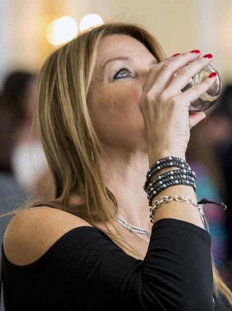 Pairapalooza puts wine and food samplings to work for benefit - Roanoke Times