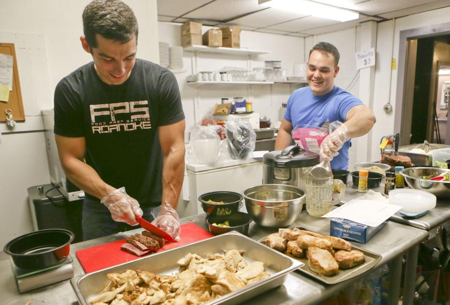 Business Intel: Food Prep Services opens cafe inside Patrick Henry - Roanoke Times (blog)
