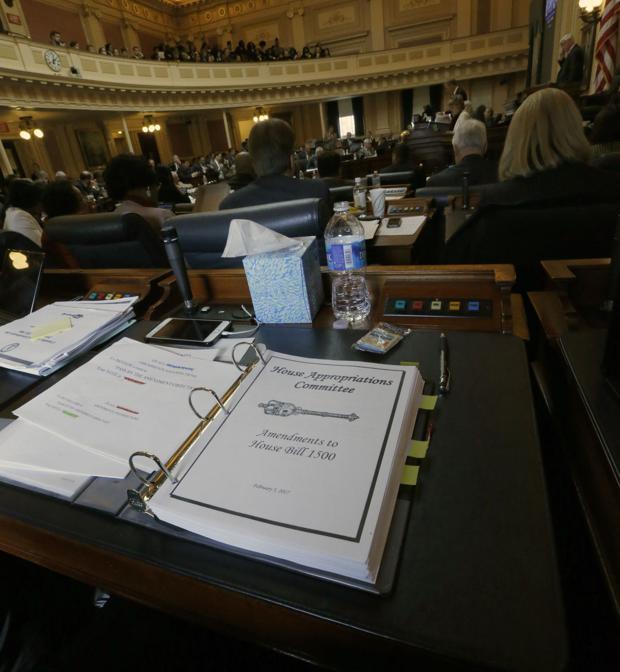 BudgetMovesToBattleBetweenHouseAndSenateOver BudgetMovesToBattleBetweenHouseAndSenateOver