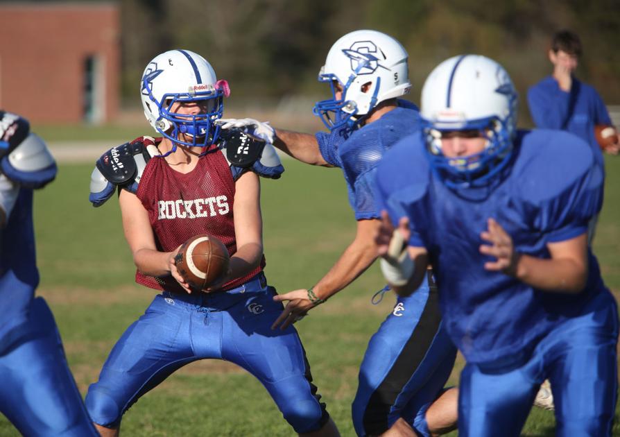 Craig County football plays on despite hardships Roanoke Times High