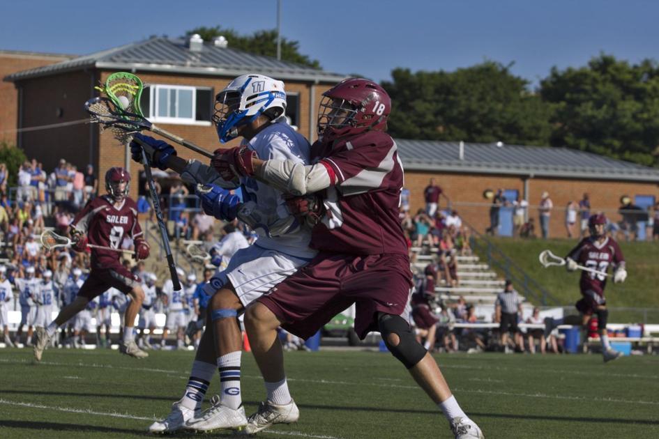 Photos Salem boys' lacrosse team wins 4A West Group Championship