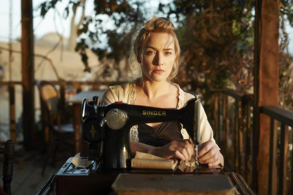 Kate Winslet stars in the stylish but nasty and uneven 'The Dressmaker' - Roanoke Times