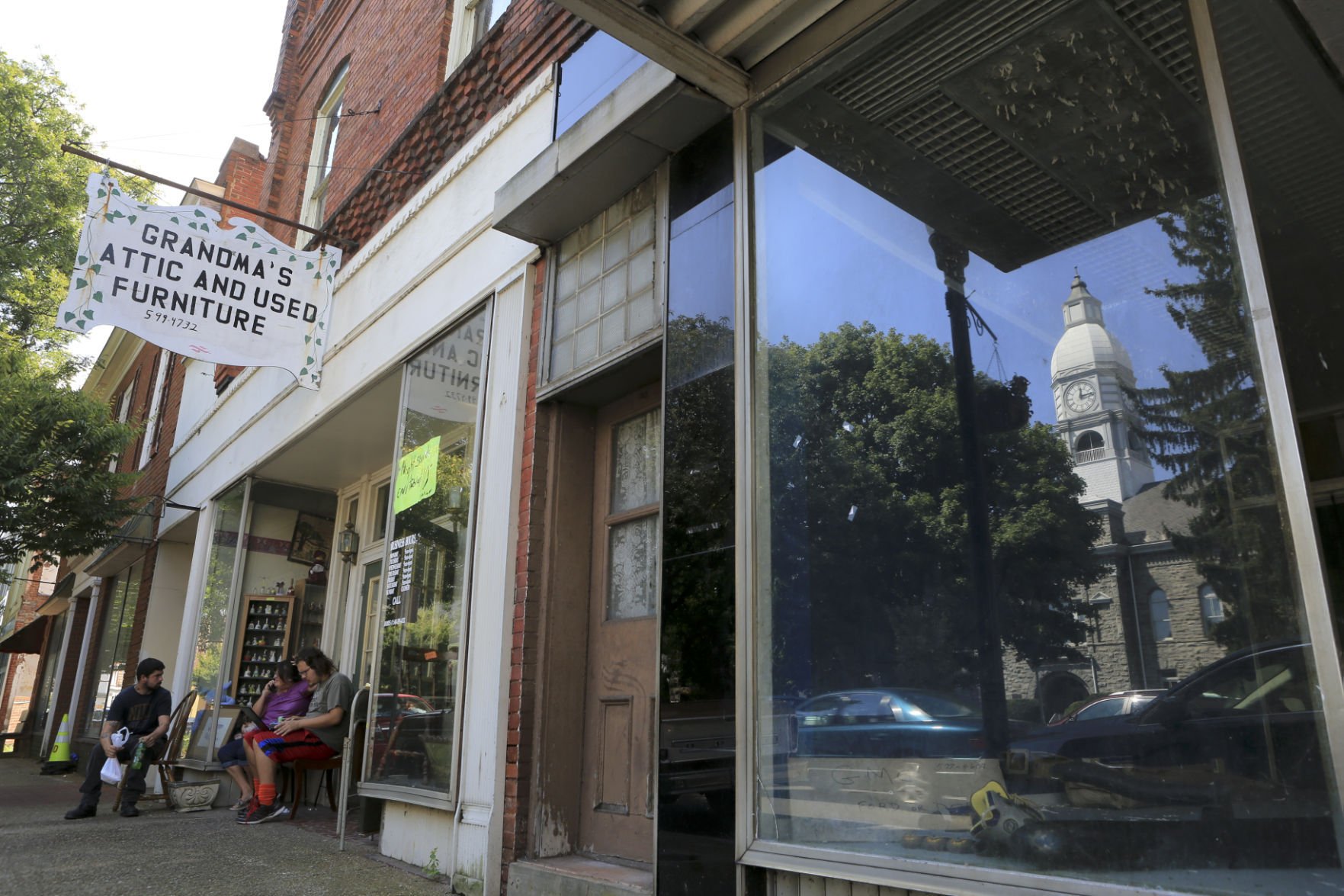 Investment ignites hope for the future of Pulaski | Local News