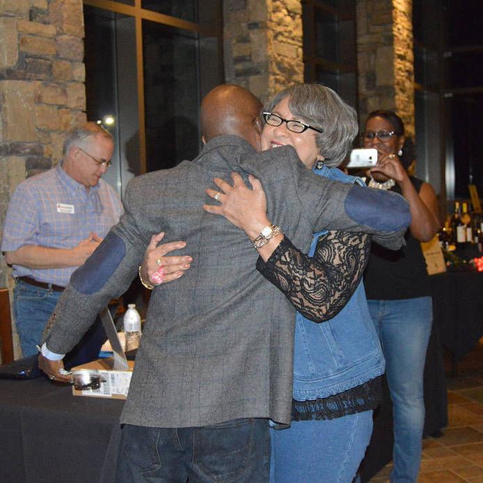 Rockdale County Public Schools Foundation's Denim and Diamonds Gala