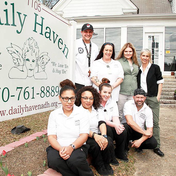 Scenes from Daily Haven in Olde Town