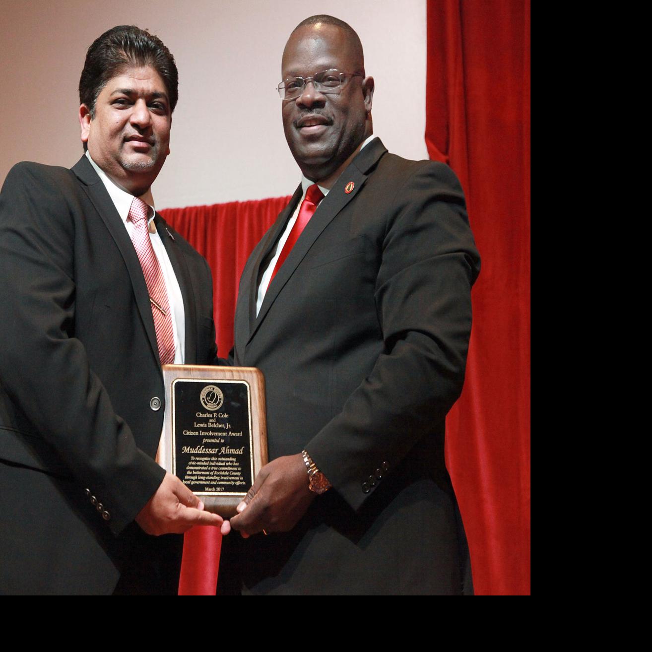 Rockdale future is bright, Nesbitt says in State of County address