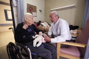 Nursing homes evicting problematic patients