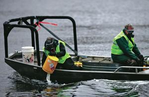 Two hydrologists blame toxin used to kill fish for Parkinson's diagnoses