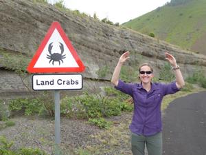 Science on the Hill: Fires set to clear African land are stoking climate change