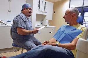 Easing cross-border dental care