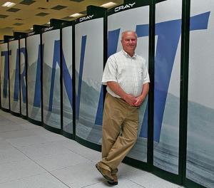 Science on the Hill: Trinity ushers in new age of supercomputing