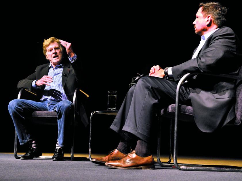 Robert Redford: Our opportunities are shrinking to stop climate