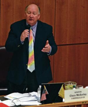 Senate backs bill to allow hemp research in New Mexico