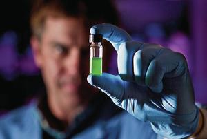 Science on the Hill: Driving toward an algae-powered future