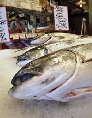 What’s for dinner? Genetically engineered salmon OK’d by FDA