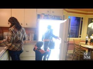 A walk through Meow Wolf