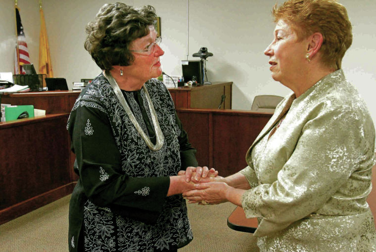 County Hits Same Sex Marriage Milestone With 1 000th