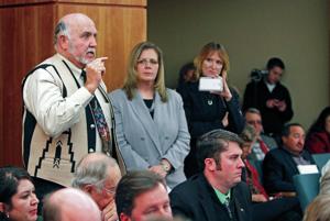 Senate panel advances bills to ban coyote-killing contests, hunting with drones