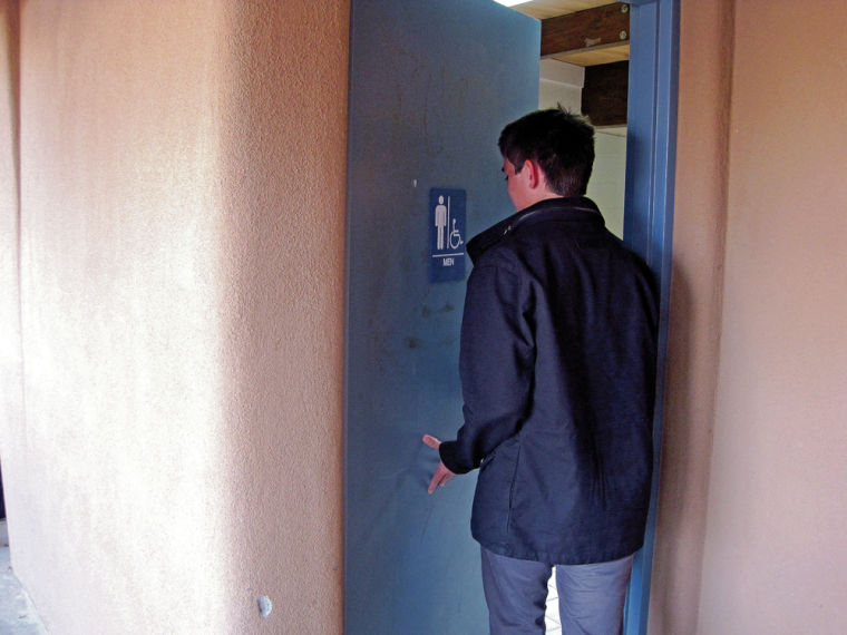 Teens uncover the best, worst high school bathrooms The Santa Fe New