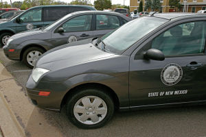 State suspended vehicle privileges for 191 employees in fiscal 2013