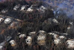 Experts warn of mental health woes as wildfires ravage South