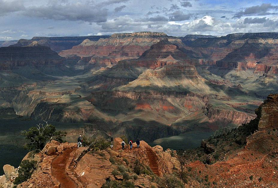 Grand Canyon's North Rim faces limited services at reopening - Santa Fe New Mexican