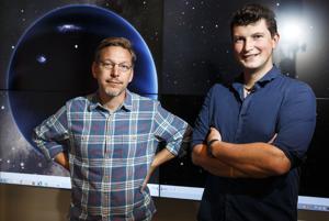 New evidence suggests ninth planet at solar system’s edge