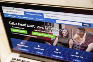 Government to pick plans for displaced health law customers