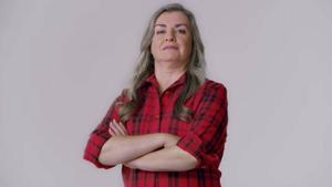 Brawny Man replaced by NMSU alum