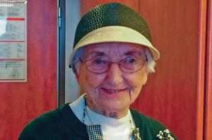 Secrets to staying strong and healthy at 90