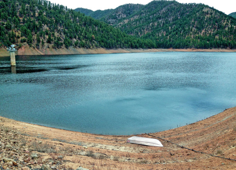 Threepronged approach helps city meet water needs The Santa Fe New