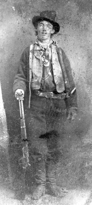 Historian asks state’s high court to help set record straight on Billy the Kid’s death