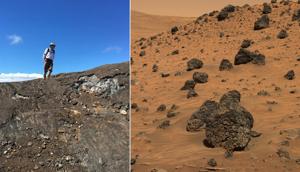 How NASA is preparing for a mission to Mars