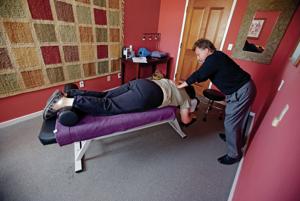 Naprapathy: Providing a path to drug-free pain therapy