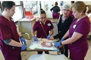 State puts SFCC nursing program on watch over test scores