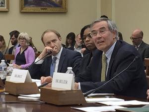 Major global warming study again questioned, again defended