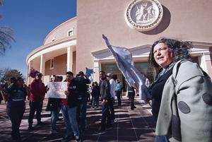 Advocates fear looming cuts to behavioral health services