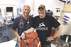 New Mexicans head to front lines