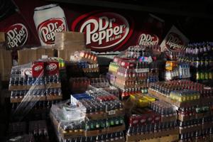 CDC finds decline in sugary drink consumption stalls