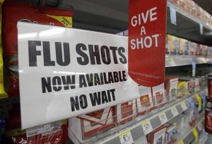 Sorry kids: Flu shots, not nasal spray, this year