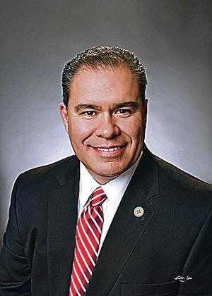 Dems pick Padilla for Senate whip