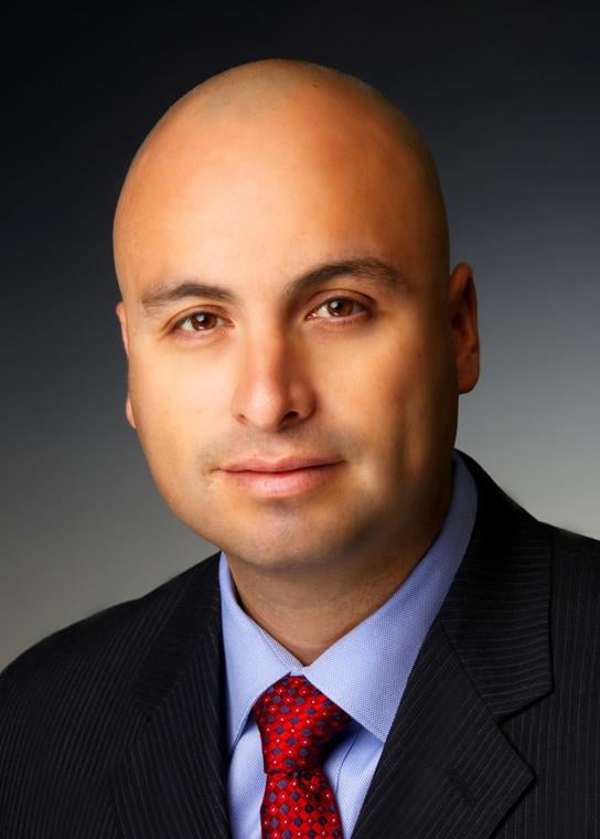 The Santa Fe New Mexican: Hector Balderas