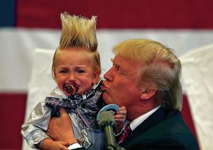 Therapists report outbreak of ‘Trump Anxiety’ among patients